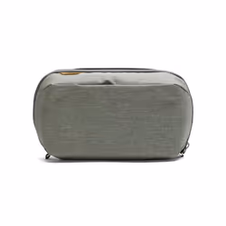 Peak Design BWP-SG-1, Nylon, Gris, Monochromatique, Fermeture éclair, 2,5 L, 260 mm
