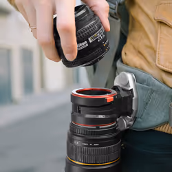 Peak Design LK-C-2 Support de barre dioptrique - Vue supplémentaire 7