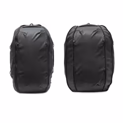 Peak Design BTRDP-65-BK-1 sac de voyage 65 L Noir - Vue supplémentaire 2