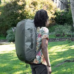 Peak Design BTRDP-65-SG-1 sac de voyage 65 L Vert