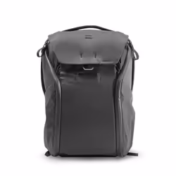 Peak Design Everyday, Sac à dos, Toutes marques, Sangle épaule, Compartiment pour Notebook, Noir