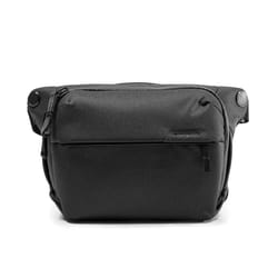 Peak Design Everyday Sacoche en bandoulière Noir