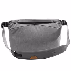 Peak Design Everyday Sacoche en bandoulière Gris