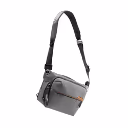 Peak Design Everyday Sacoche en bandoulière Gris