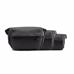 Peak Design Everyday Sling Sacoche en bandoulière Noir