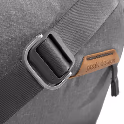 Peak Design Everyday Sacoche en bandoulière Gris - Vue supplémentaire 4