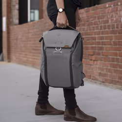 Peak Design Everyday Sac à dos Gris - Vue supplémentaire 8