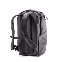 Peak Design Everyday sac à dos Noir Nylon, Polyuréthane
