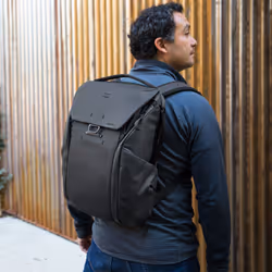 Peak Design Everyday sac à dos Noir Nylon, Polyuréthane - Vue supplémentaire 9