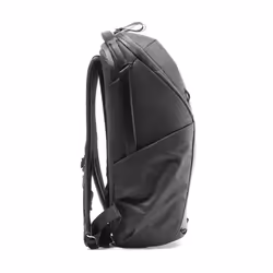 Peak Design Everyday Zip sac à dos Noir Nylon, Polyuréthane