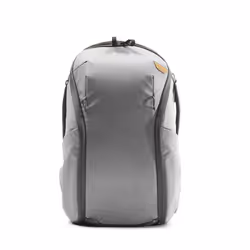 Peak Design Everyday Zip, Ville, Unisexe, 33 cm (13"), Compartiment pour Notebook, Nylon, Polyuréthane
