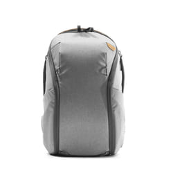 Peak Design Everyday Zip sac à dos Gris Nylon, Polyuréthane