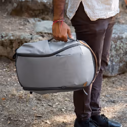 Peak Design Everyday Zip sac à dos Gris Nylon, Polyuréthane - Vue supplémentaire 6