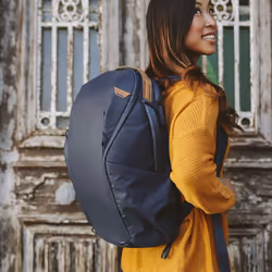 Peak Design Everyday Zip sac à dos Marine Nylon, Polyuréthane - Vue supplémentaire 5