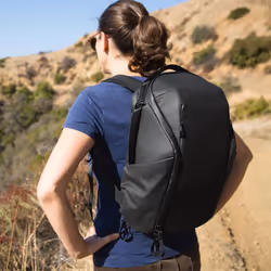 Peak Design Everyday Zip sac à dos Noir Nylon, Polyuréthane - Vue supplémentaire 5
