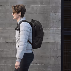 Peak Design Everyday Zip sac à dos Noir Nylon, Polyuréthane - Vue supplémentaire 6