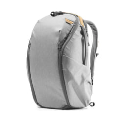 Peak Design Everyday Zip sac à dos Gris Nylon, Polyuréthane