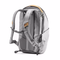 Peak Design Everyday Zip sac à dos Gris Nylon, Polyuréthane