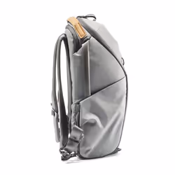Peak Design Everyday Zip sac à dos Gris Nylon, Polyuréthane