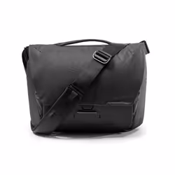 Peak Design Everyday, Sac à bandoulière, Toutes marques, Sangle épaule, Compartiment pour Notebook, Noir
