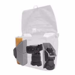 Peak Design Everyday Sac à bandoulière Noir