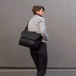 Peak Design Everyday Sac à bandoulière Noir - Vue supplémentaire 8
