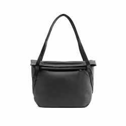 Peak Design Everyday Tote, Femme, Sac à bandoulière, Fermeture à glissière, Viêt Nam, Noir, Monochromatique