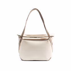 Peak Design Everyday Tote, Femme, Sac à bandoulière, Fermeture à glissière, Viêt Nam, Beige, Monochromatique