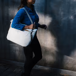 Peak Design Everyday Tote Nylon Beige Femme Sac à bandoulière - Vue supplémentaire 8