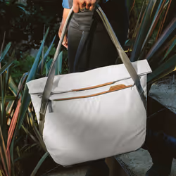 Peak Design Everyday Tote Nylon Beige Femme Sac à bandoulière - Vue supplémentaire 9
