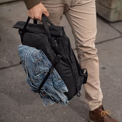 Peak Design Everyday Totepack sac à dos Sac à dos normal Noir Nylon - Vue supplémentaire 10