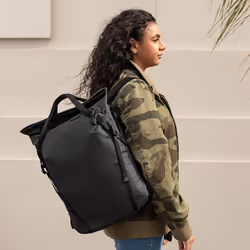 Peak Design Everyday Totepack sac à dos Sac à dos normal Noir Nylon - Vue supplémentaire 11