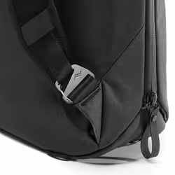 Peak Design Everyday Totepack sac à dos Sac à dos normal Noir Nylon - Vue supplémentaire 5