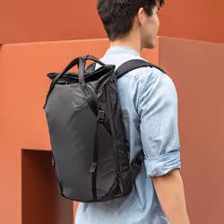Peak Design Everyday Totepack sac à dos Sac à dos normal Noir Nylon - Vue supplémentaire 7
