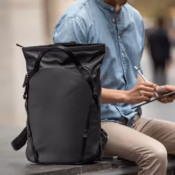 Peak Design Everyday Totepack sac à dos Sac à dos normal Noir Nylon - Vue supplémentaire 8
