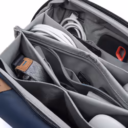 Peak Design Tech pièce de bagage individuel Bleu