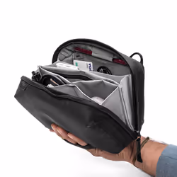 Peak Design BTP-BK-2 pièce de bagage individuel Noir - Vue supplémentaire 4