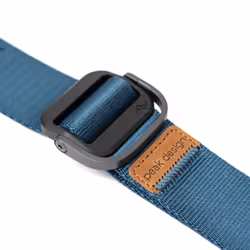 Peak Design Slide Lite sangle Caméra Numérique Cuir, Nylon Bleu - Vue supplémentaire 7