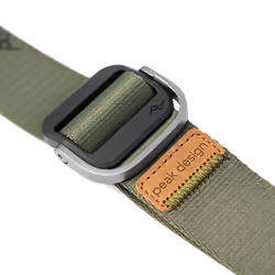 Peak Design Slide Lite sangle Caméra Numérique Cuir, Nylon Vert - Vue supplémentaire 5