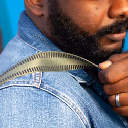 Peak Design Slide Lite sangle Caméra Numérique Cuir, Nylon Vert - Vue supplémentaire 6