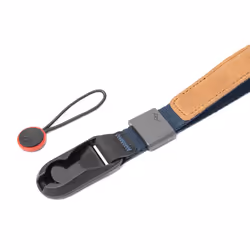 Peak Design Cuff sangle Caméra Numérique Cuir, Nylon Bleu - Vue supplémentaire 5