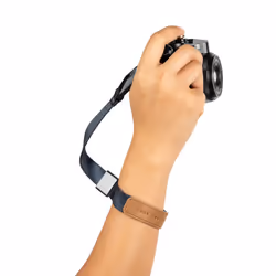 Peak Design Cuff sangle Caméra Numérique Cuir, Nylon Bleu - Vue supplémentaire 6