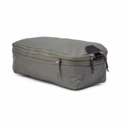 Peak Design Packing Cube, Cube de voyage, Gris, Nylon, Polyéthylène, 4,5 L, 9 L, 20 mm