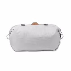 Peak Design Shoe Pouch, Gris, Sac pour chaussures de football, 6 L, Unisexe, Adulte, VNM