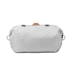 Peak Design Shoe Pouch Gris Sac pour chaussures de football
