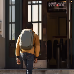 Peak Design Travel Backpack sac à dos Sac à dos normal Vert Nylon - Vue supplémentaire 11
