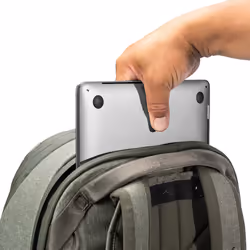 Peak Design Travel Backpack sac à dos Sac à dos normal Vert Nylon - Vue supplémentaire 6