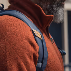 Peak Design Travel Backpack sac à dos Sac à dos normal Bleu Nylon - Vue supplémentaire 10