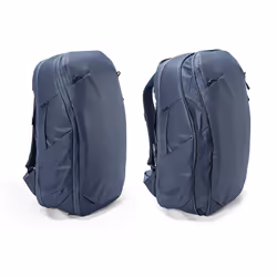 Peak Design Travel Backpack sac à dos Sac à dos normal Bleu Nylon