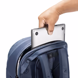 Peak Design Travel Backpack sac à dos Sac à dos normal Bleu Nylon - Vue supplémentaire 6